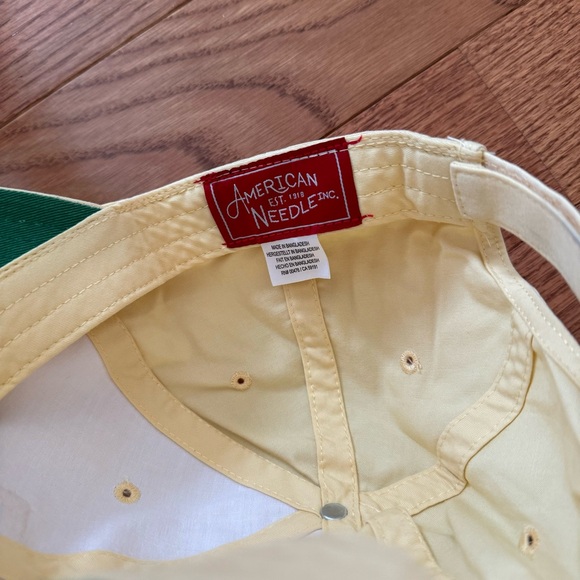 Fishers Island Women’s Golf Hat - Picture 3 of 4